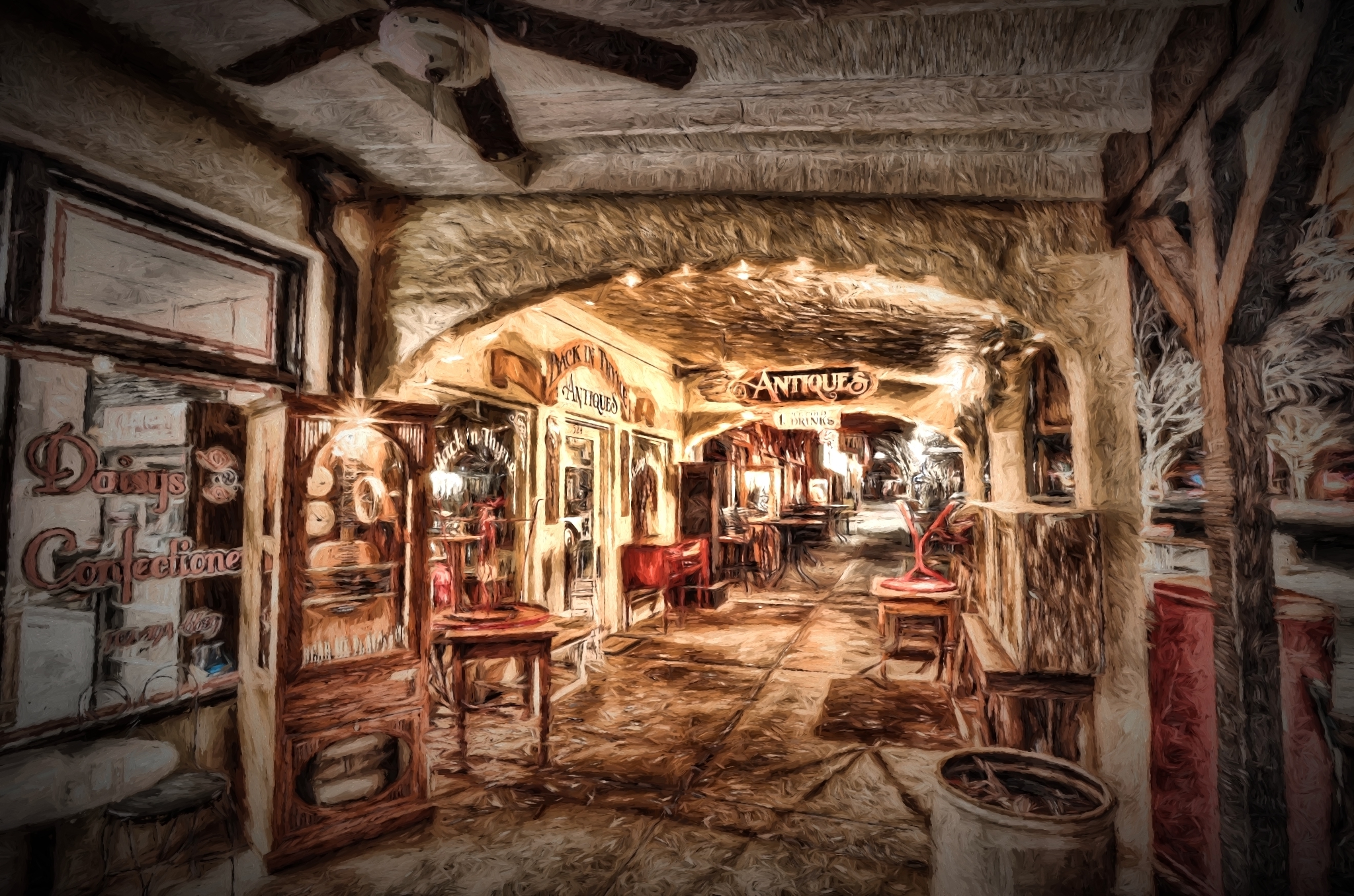 Boulder City Sidewalk 49